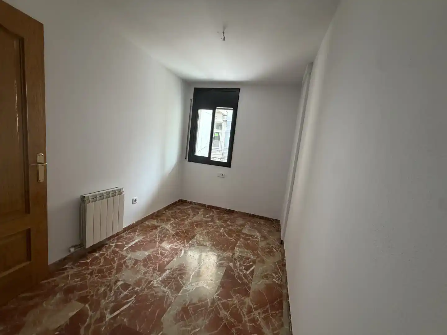 Dormitori de Pis en venda en Mataró amb Balcó