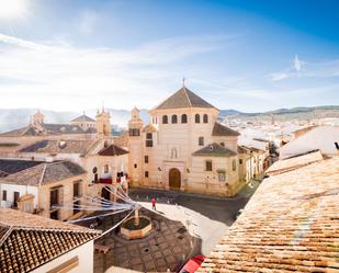 Vista exterior de Casa o xalet en venda en Antequera amb Aire condicionat, Calefacció i Terrassa