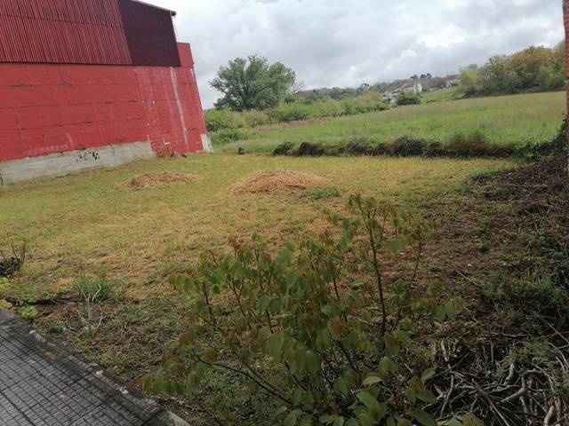 Terreno residencial en Venta en Chantada