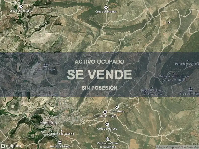 Piso en venta en Montefrío