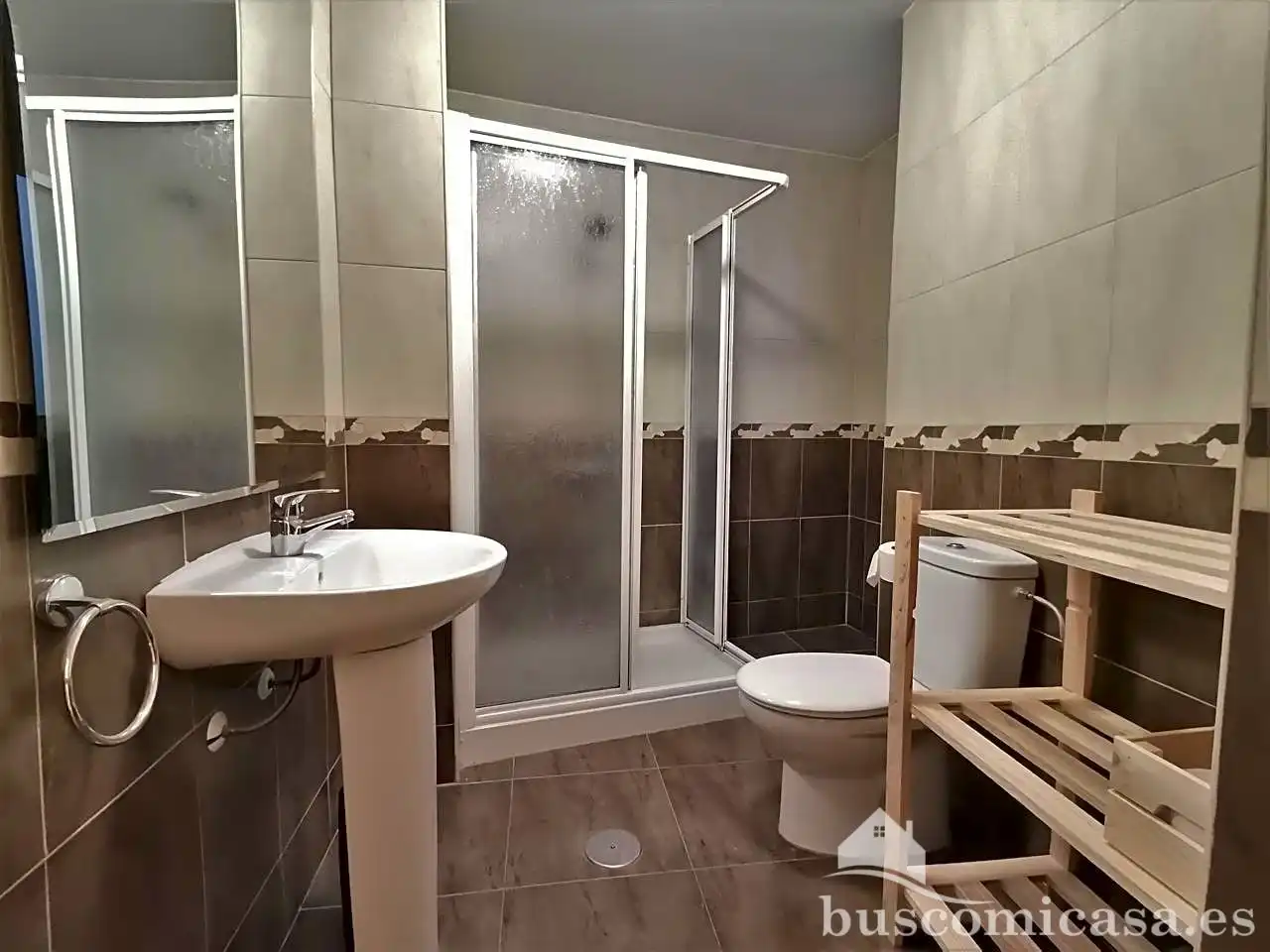 Piso de alquiler en De Ramón Y Cajal Del Bermejal, Centro ciudad