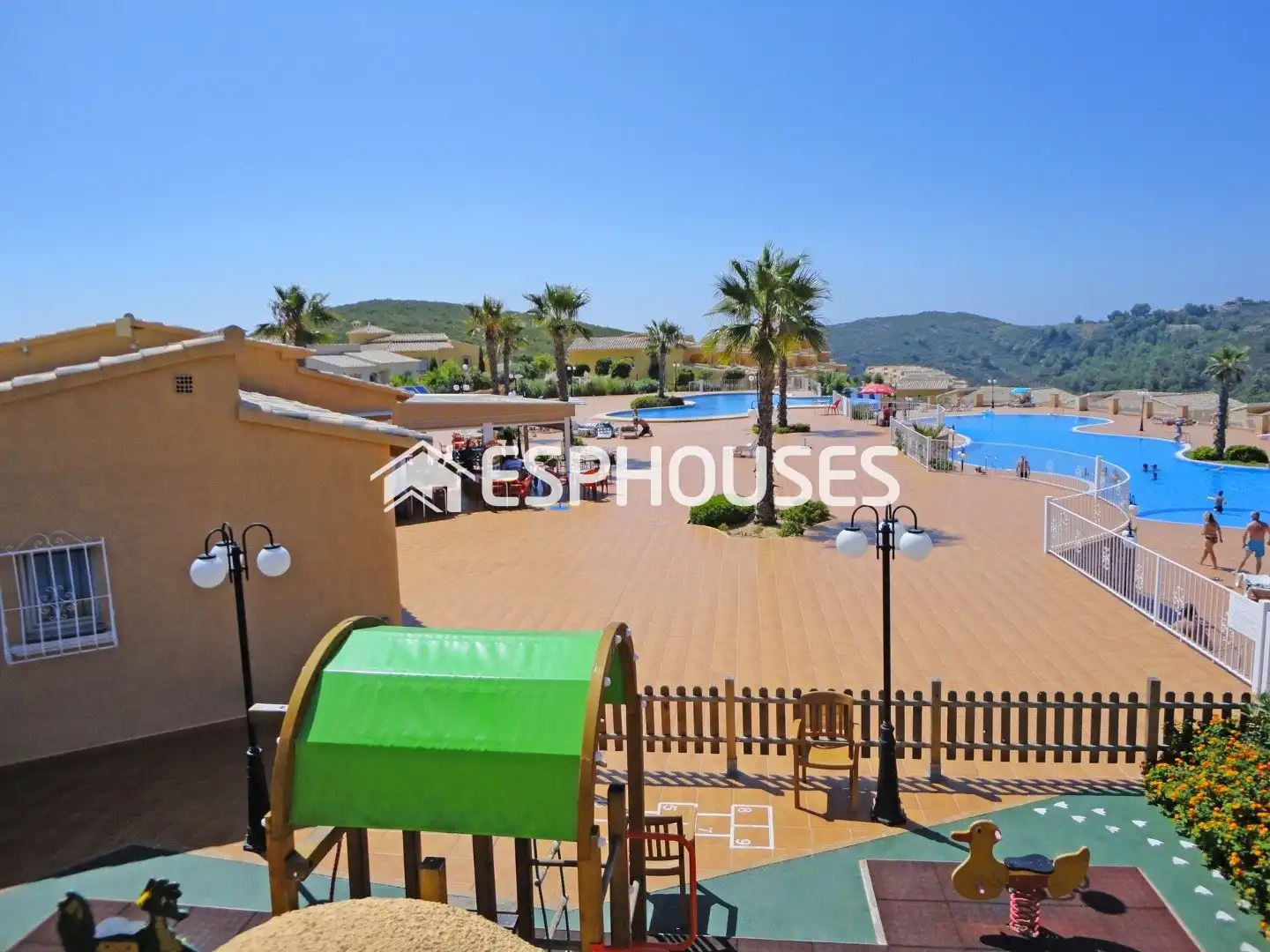 Duplex with terrace for sale in Cumbre del Sol, imagen 26