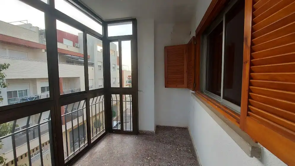 Terrasse von Wohnung zum Verkauf in Alcantarilla