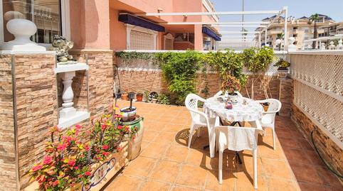 Foto 4 de Casa adosada en venda a Zaragoza, Gran Playa, Santa Pola