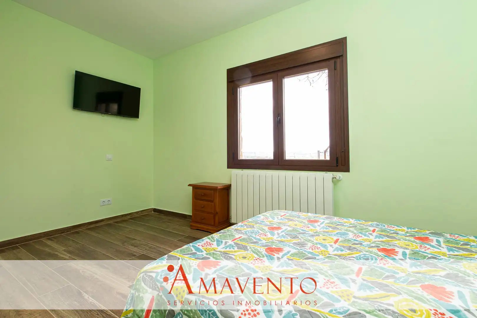 Bedroom of Country homes for sale in Talamanca de Jarama  with Air Conditioner, Heating and Private garden