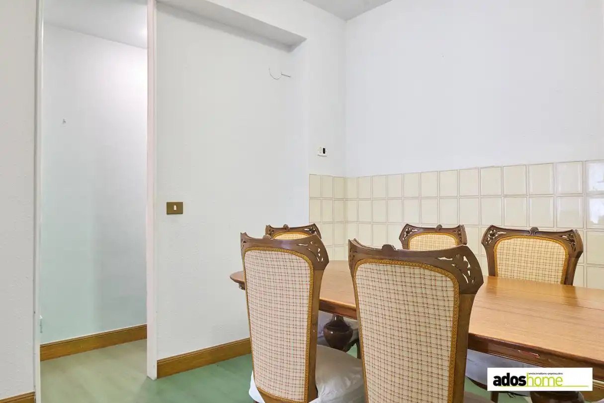 Comedor de Piso en venta en Zarautz con Balcón