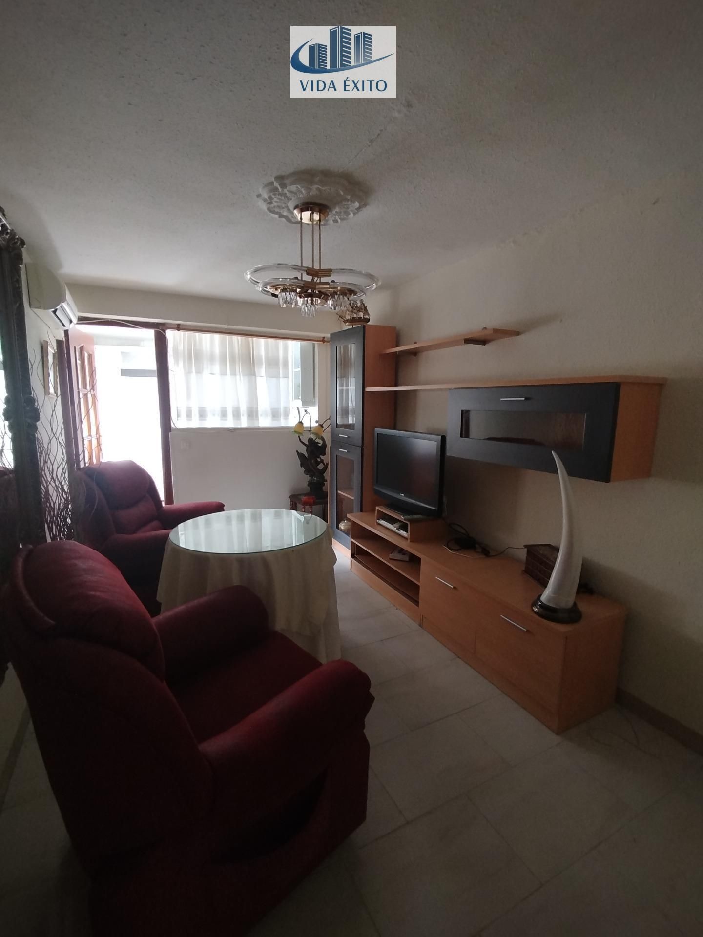 Living room of Flat for sale in  Jaén Capital