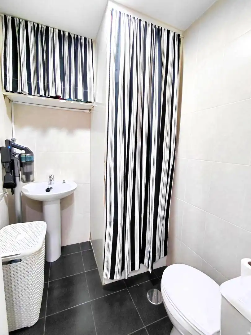 Bathroom of Flat for sale in Santa María de Cayón  with Heating and Storage room
