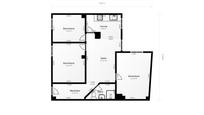 Apartament de lloguer en  Zaragoza Capital amb Es permeten mascotes