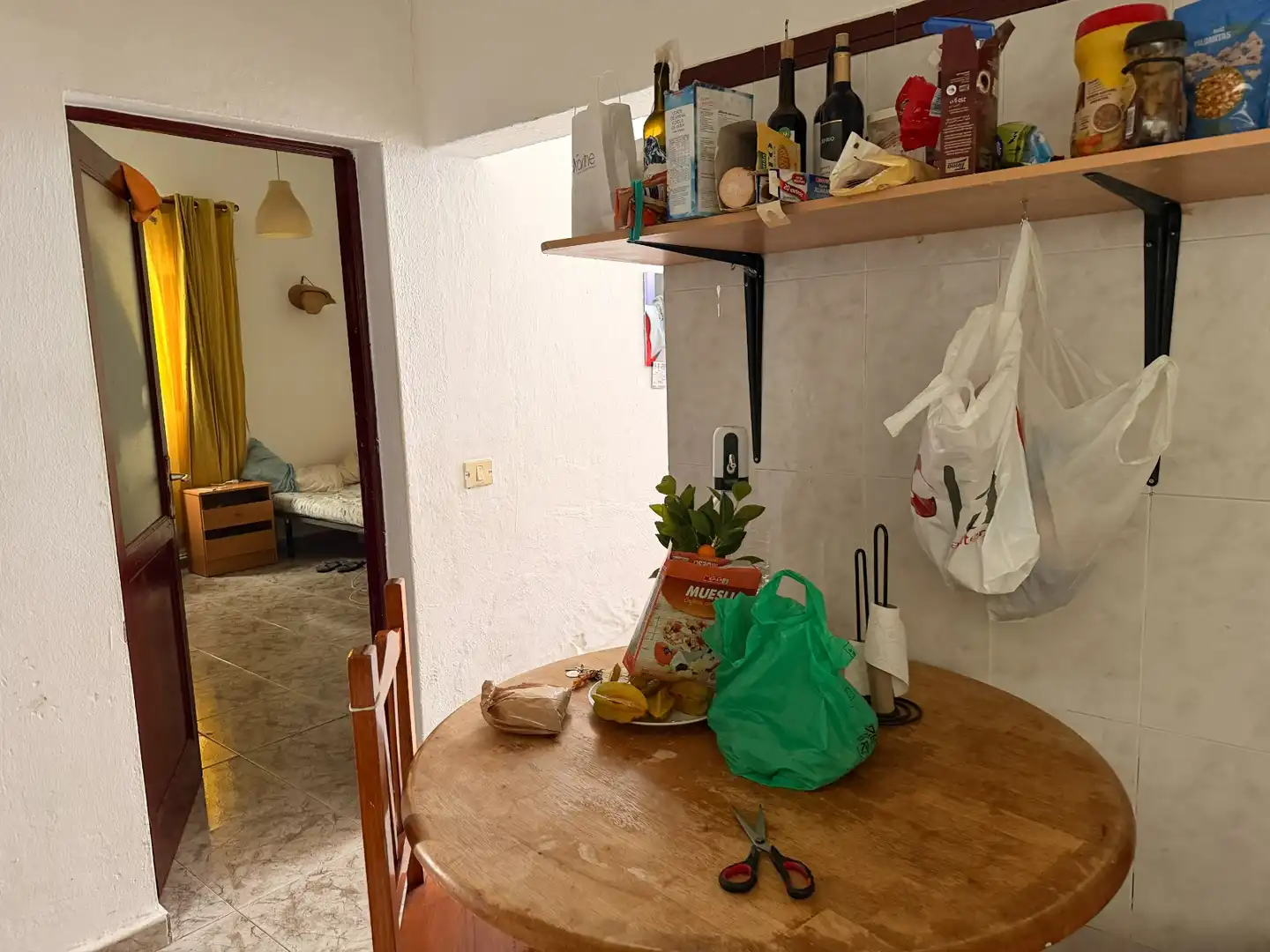 Kitchen of Buildings for sale in Arrecife