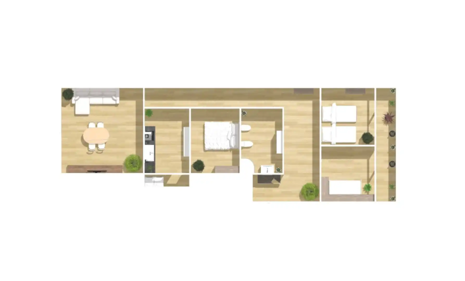 Piso en venta en Valencia con Aire acondicionado, Calefacción y Trastero