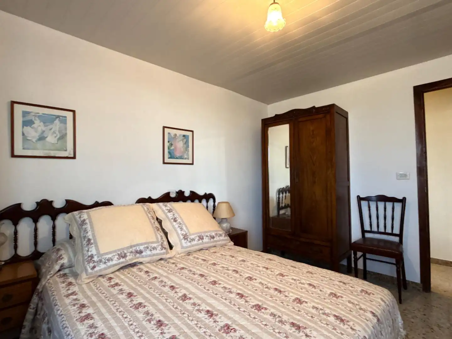 Habitación de Casa o chalet en venta en Boborás con Jardín privado y Balcón