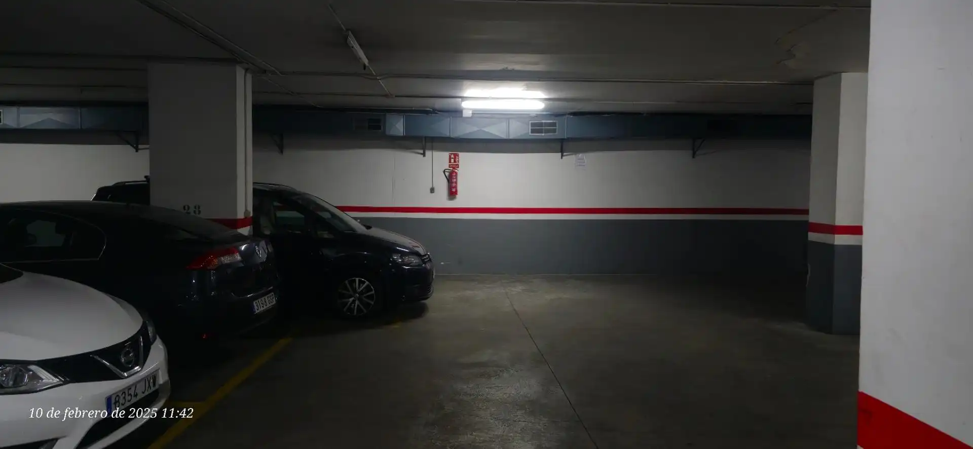 Aparcament de Garatge de lloguer en Barcelona