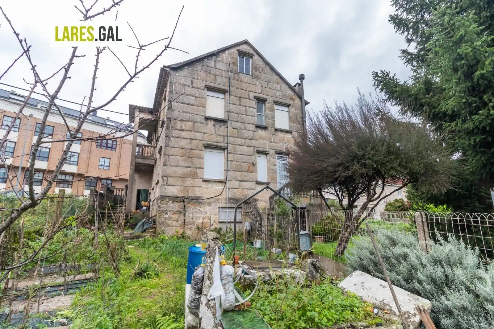 Casa en venta en Avenida da Coruña, imagen 17