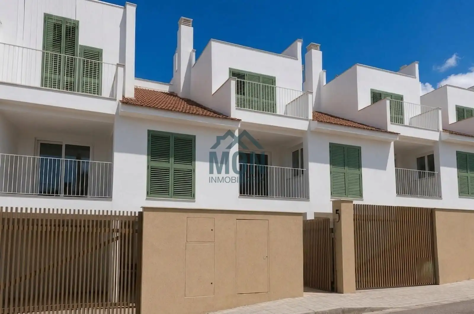 Casa adosada en venda a Rosa, El Montgó