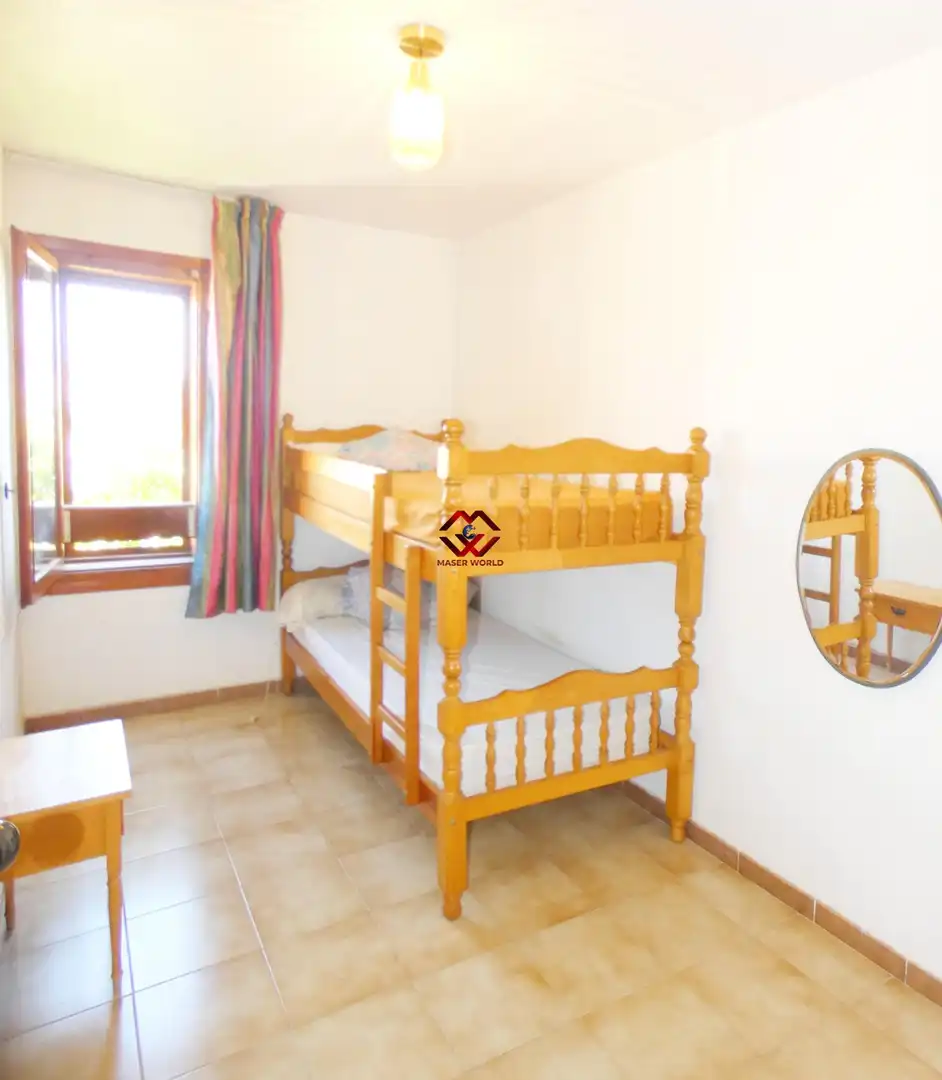 Habitación de Dúplex en venta en Mazarrón con Terraza, Amueblado y Balcón