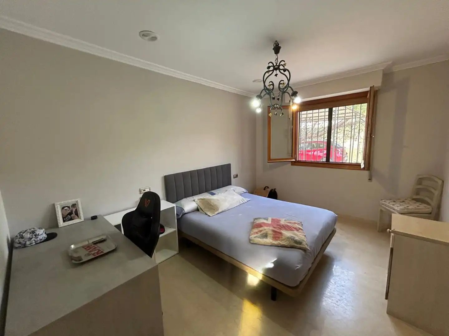Schlafzimmer von Country house zum Verkauf in Crevillent mit Heizung, Privatgarten und Schwimmbad