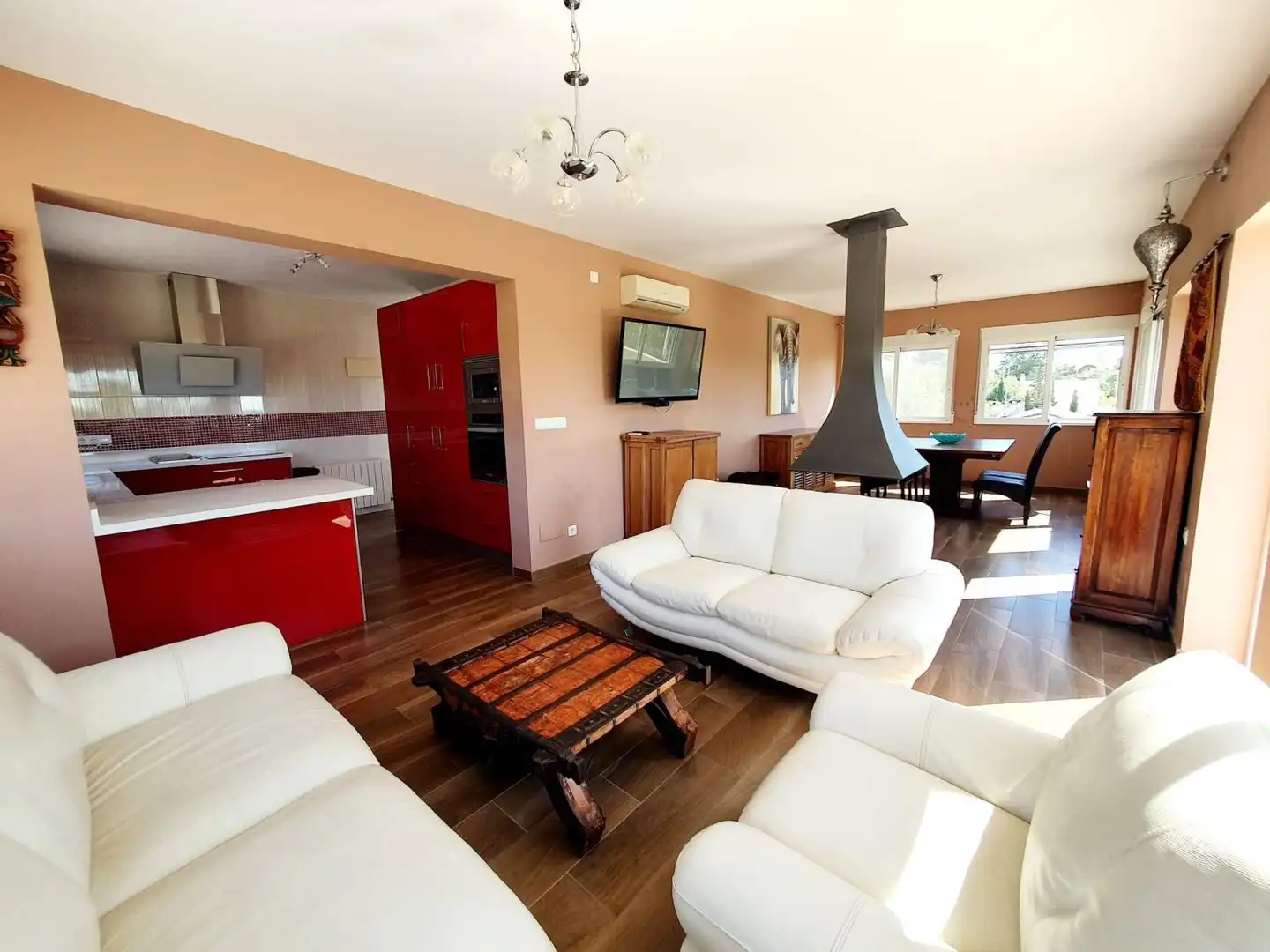 Casa con piscina en venta en Valle del Sol, imagen 6