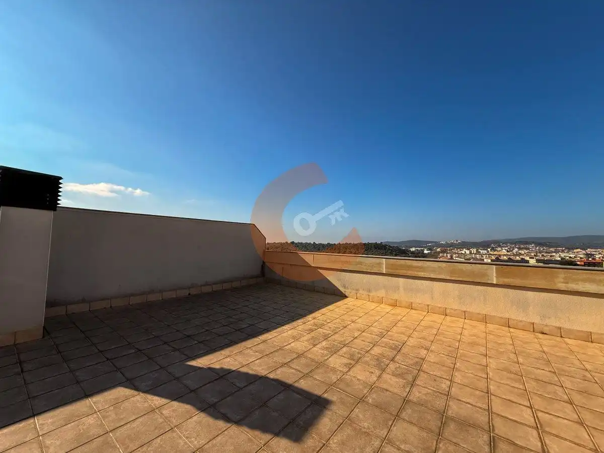 Terraza de Piso en venta en El Vendrell con Aire acondicionado, Calefacción y Parquet
