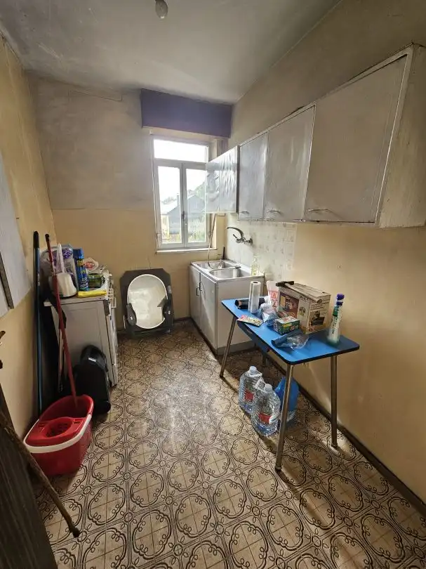 Cuina de Casa o xalet en venda en Villablino