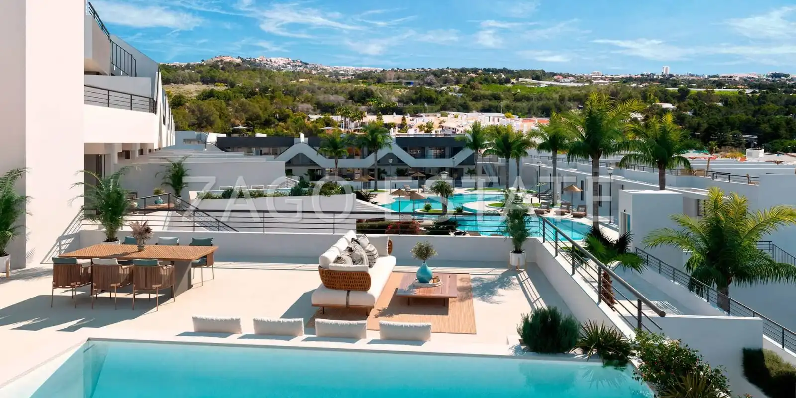 Maison avec piscine à vendre à Escandinavia - Cautivador, imagen 10