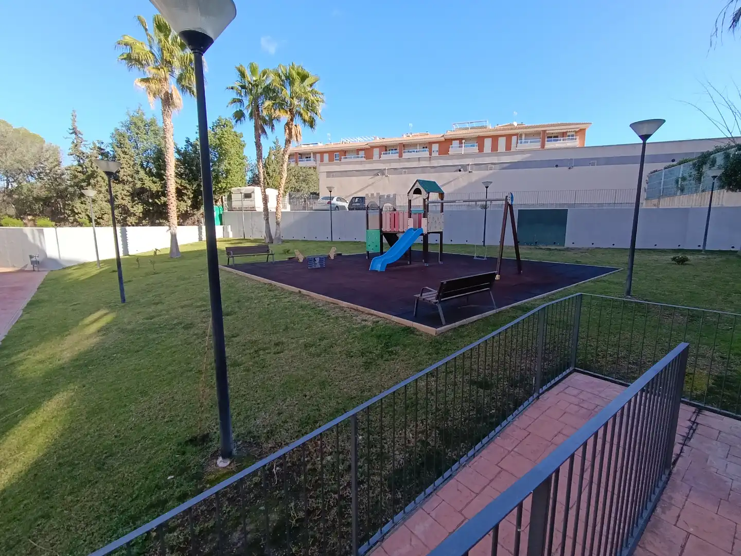 Appartement avec terrasse à vendre à Carrer Benimantell, imagen 3