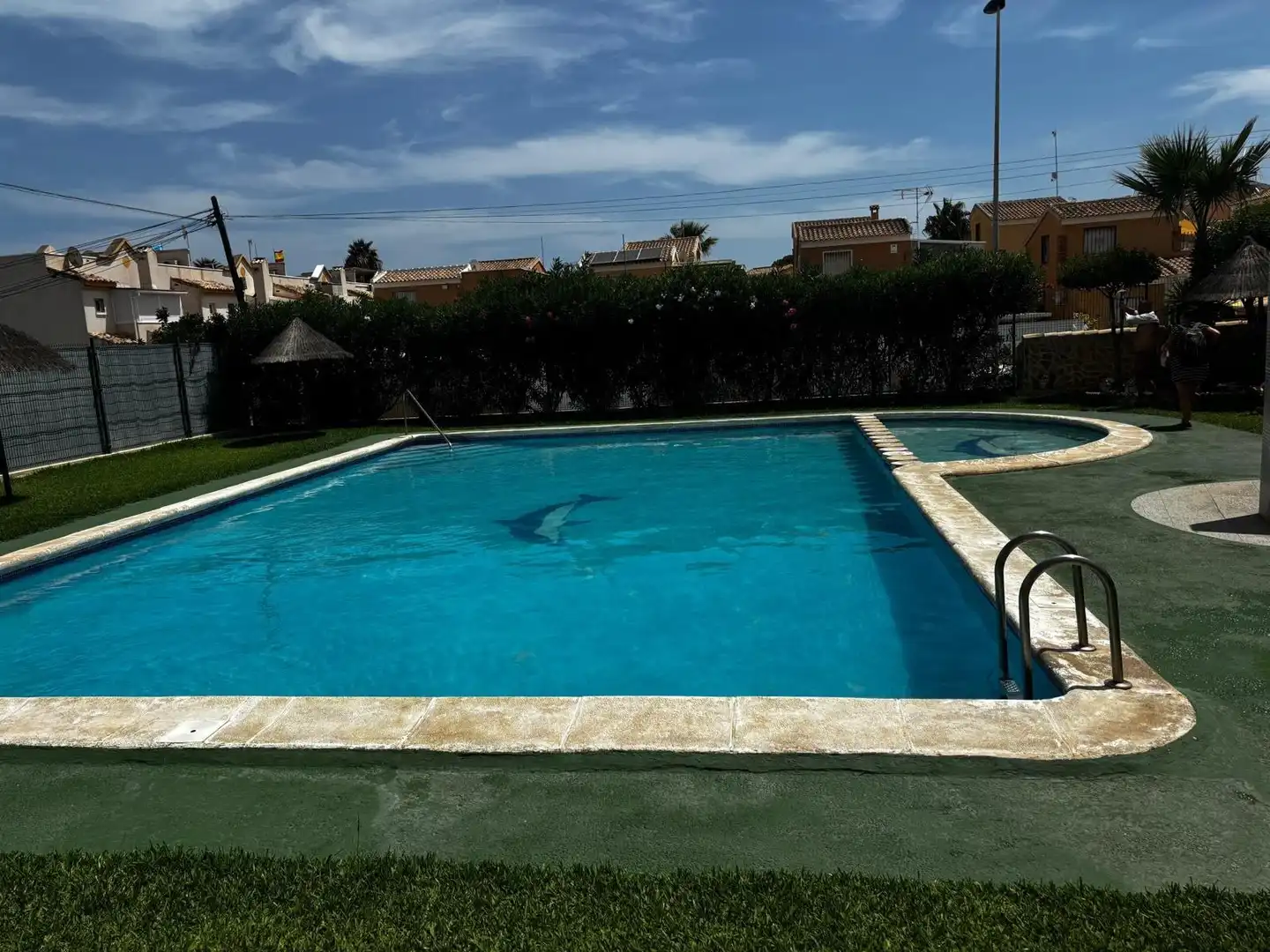Bungalow avec piscine à louer à Los Balcones - Los Altos, imagen 26