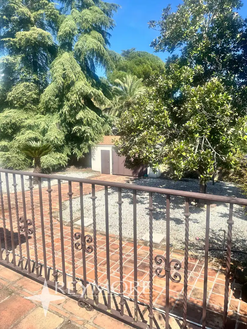 Vista exterior de Casa o chalet en venta en Córdoba con Aire acondicionado, Calefacción y Jardín privado