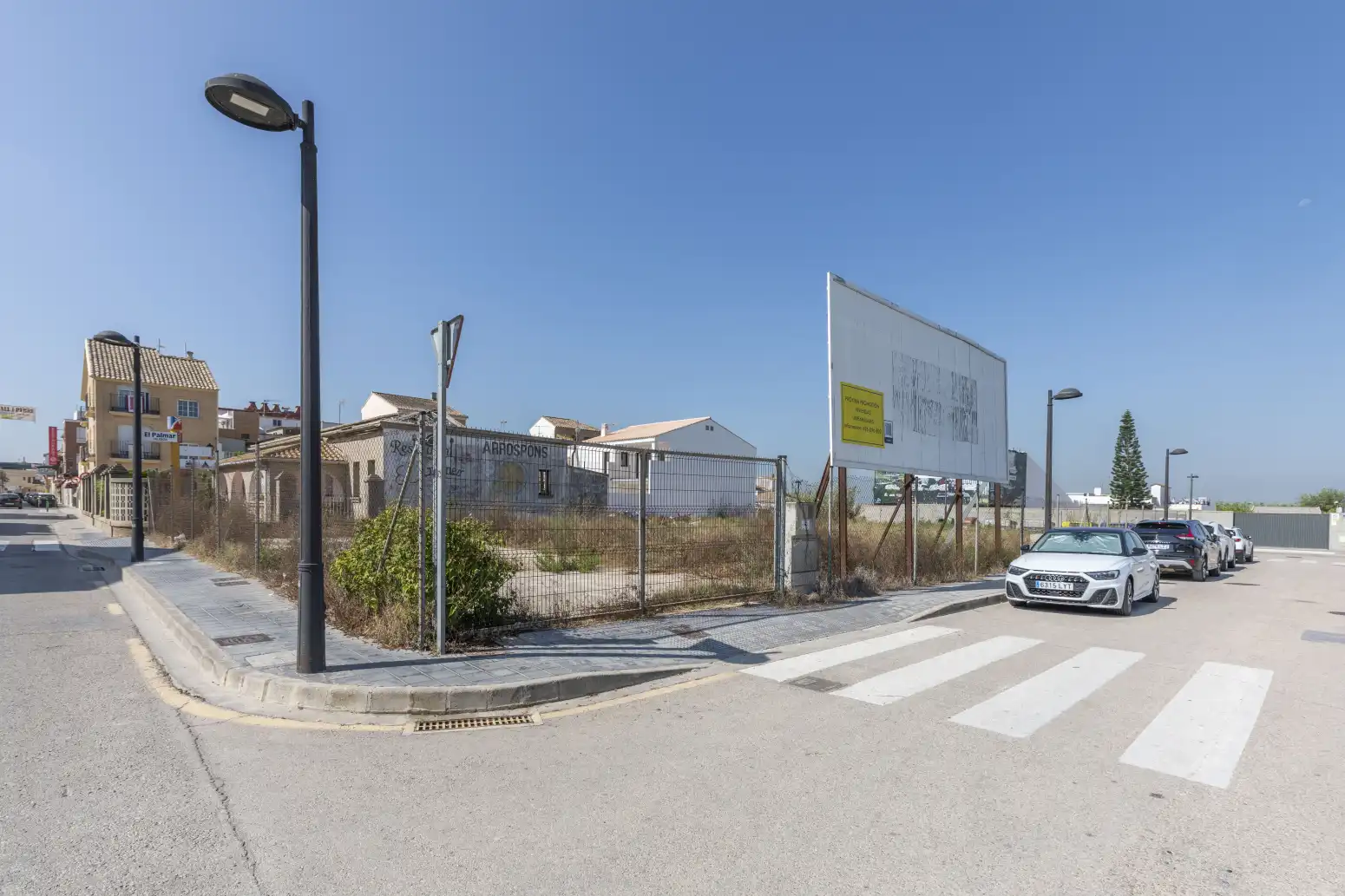 Residencial en venta en El Palmar