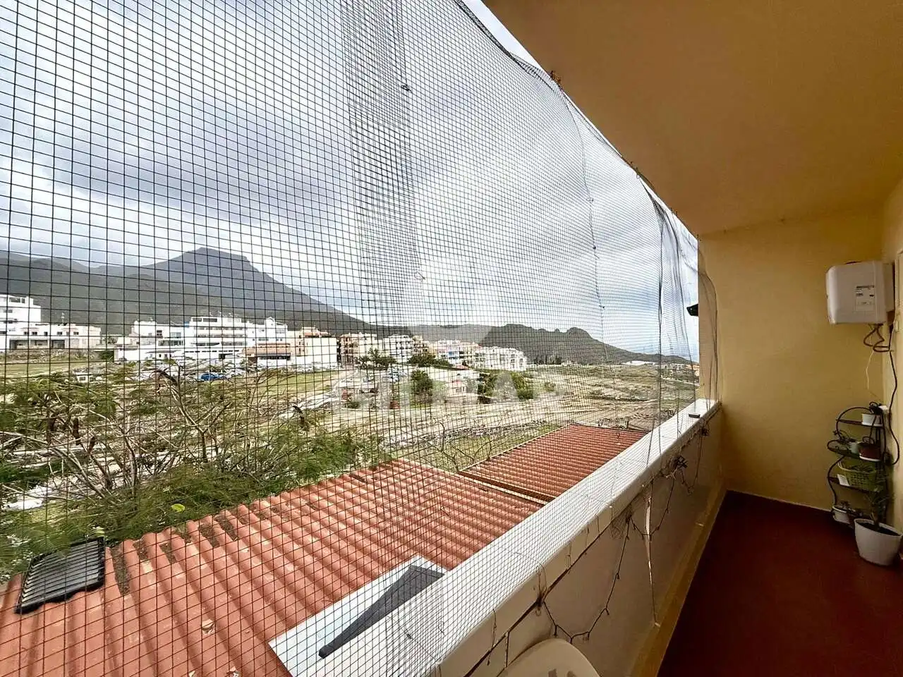 Vista exterior de Apartamento en venta en Adeje con Amueblado