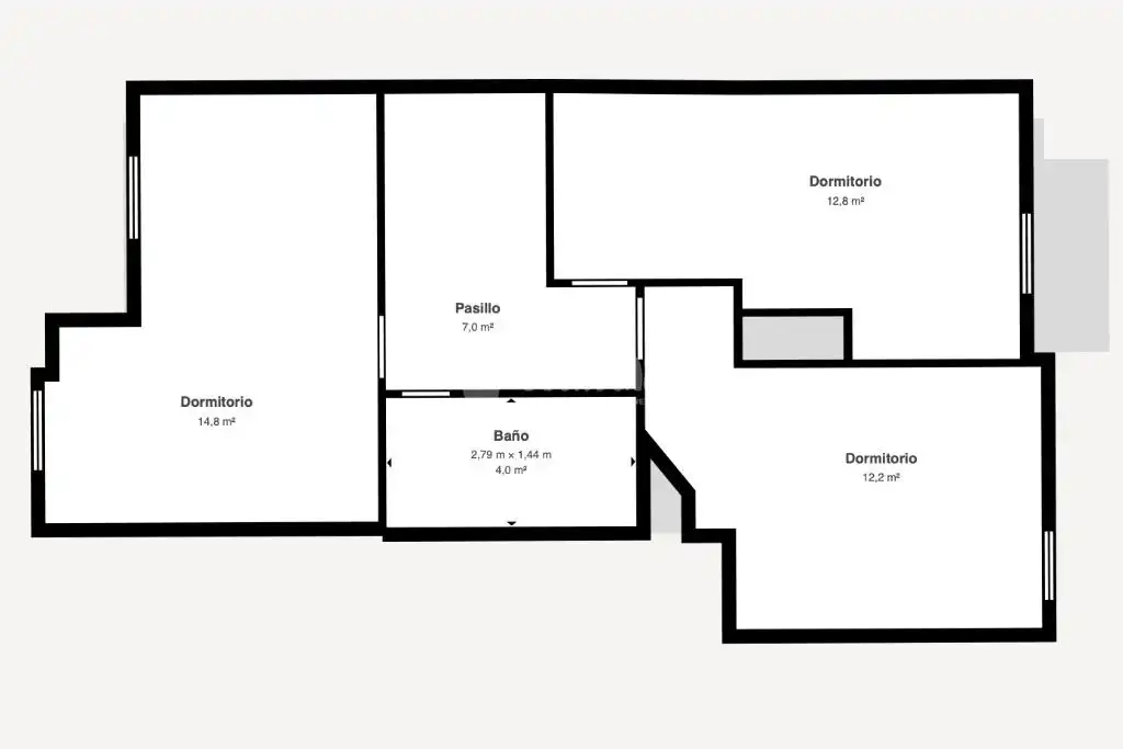 Pis en venda en Azuqueca de Henares amb Aire condicionat i Calefacció