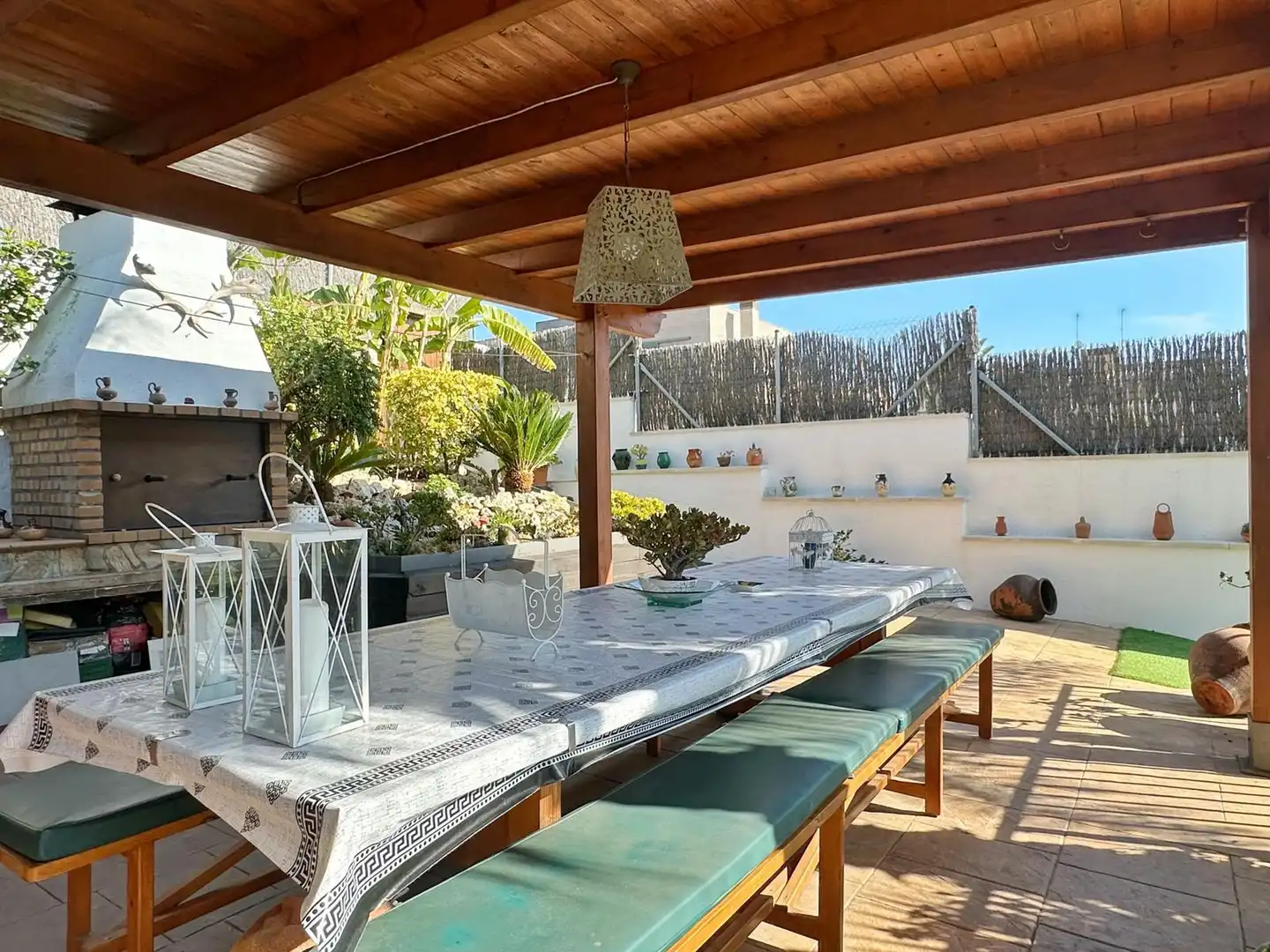 Doppelhaushälfte mit Terrasse zum Verkauf in Roda de Barà, imagen 21