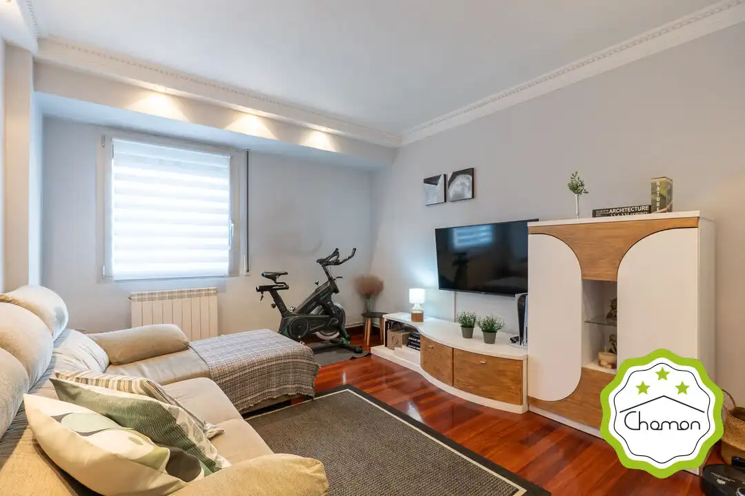 Living room of Flat for sale in Arrigorriaga  with Terrace