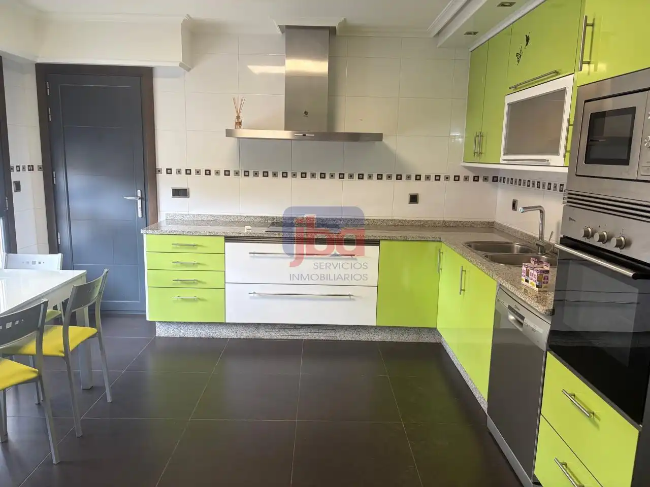 Kitchen of Houses for rent in Barbadás  with Heating, Private garden and Terrace