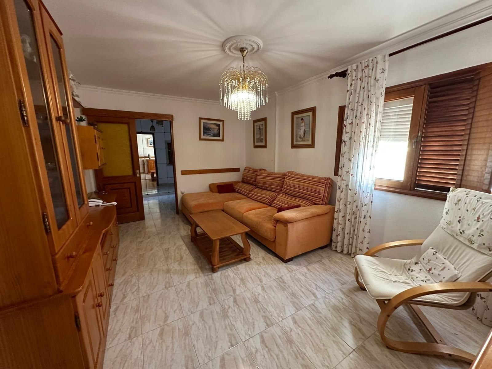 Living room of Flat for sale in Las Palmas de Gran Canaria