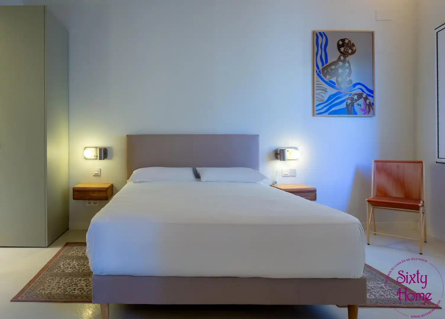 Apartamento en venta en SACRAMENTO, 8, San Pablo