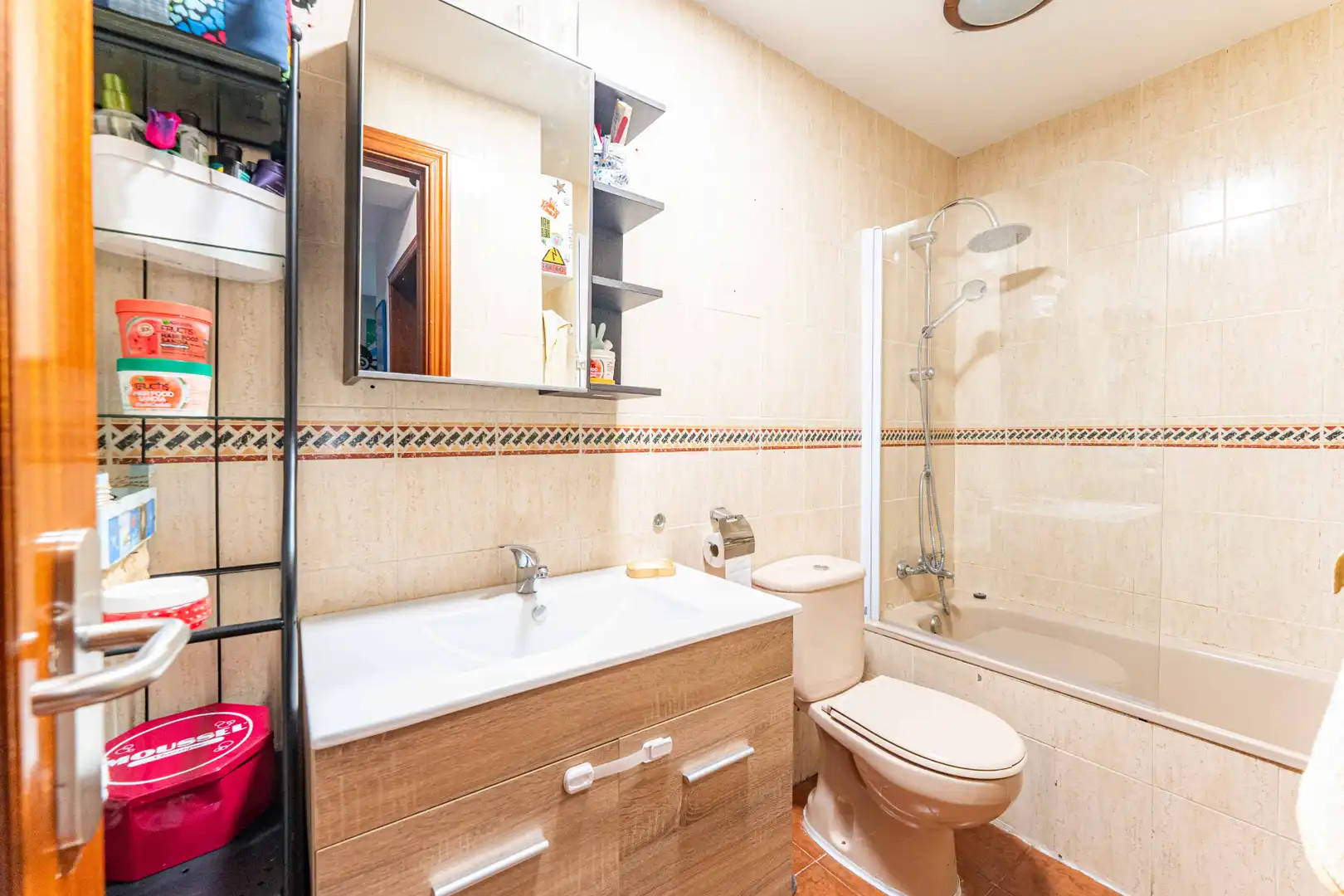 Bany de Dúplex en venda en Arroyomolinos (Madrid) amb Calefacció i Forn