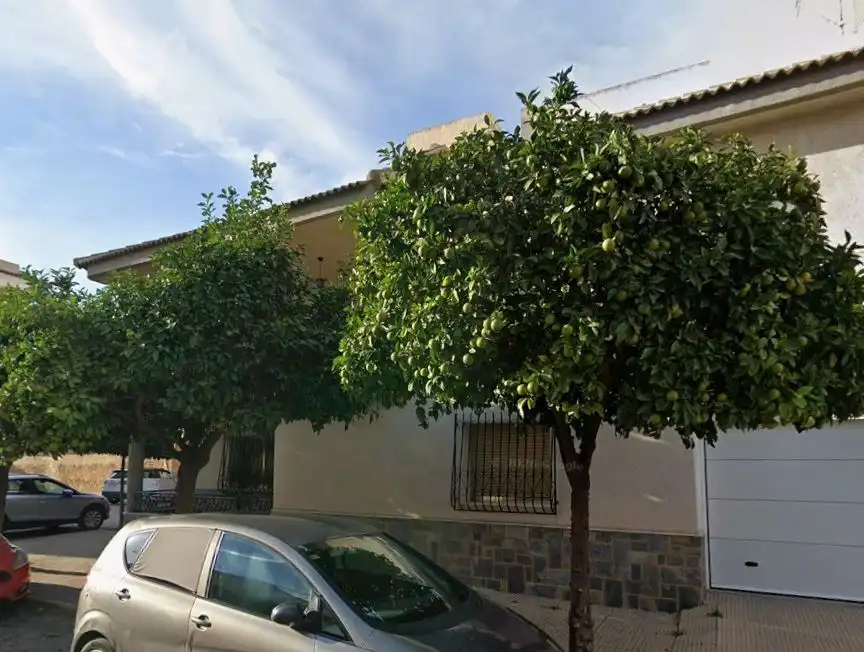Vista exterior de Apartament en venda en Murcia