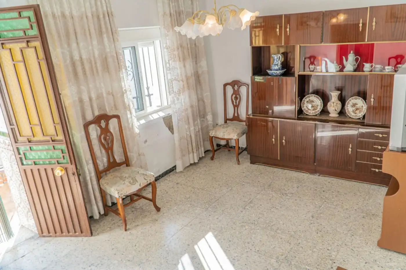 Dining room of Country homes for sale in El Borge  with Terrace