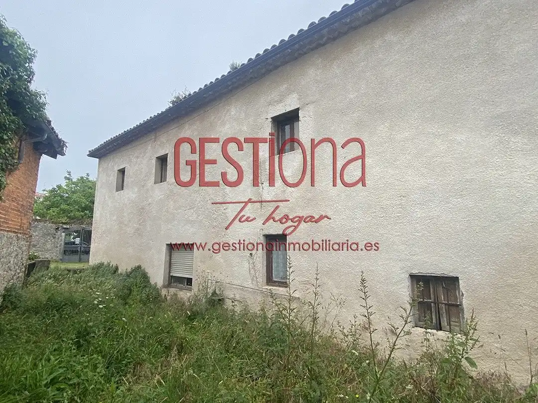 Vista exterior de Casa adosada en venta en Noja con Jardín privado