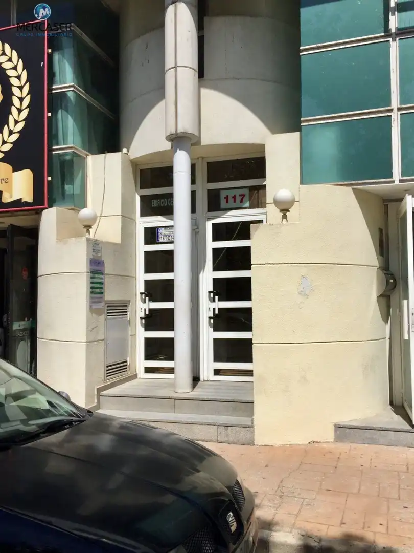 Vista exterior de Oficina de alquiler en Alcalá de Henares con Aire acondicionado y Calefacción