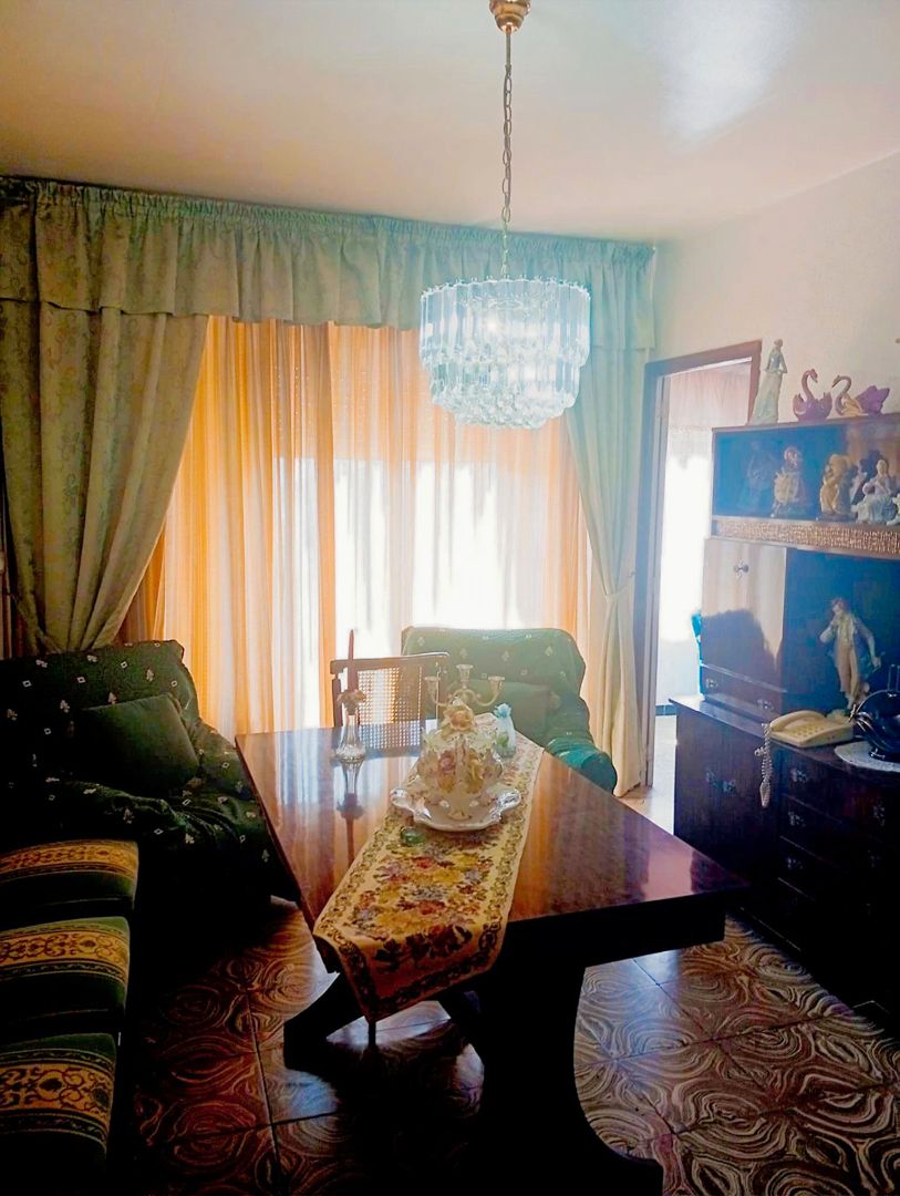 Dining room of Flat for sale in Castellón de la Plana / Castelló de la Plana  with Furnished, Oven and Washing machine