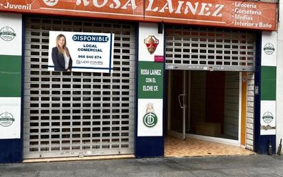 Premises for sale in Elche / Elx