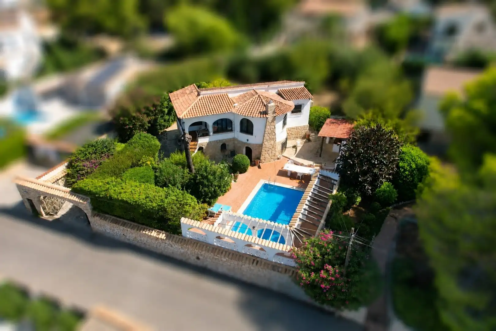 Casa amb piscina en venda a Portichol - Balcón al Mar, imagen 29