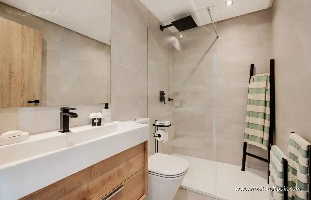 Adosado con piscina en venta en Istán, imagen 12