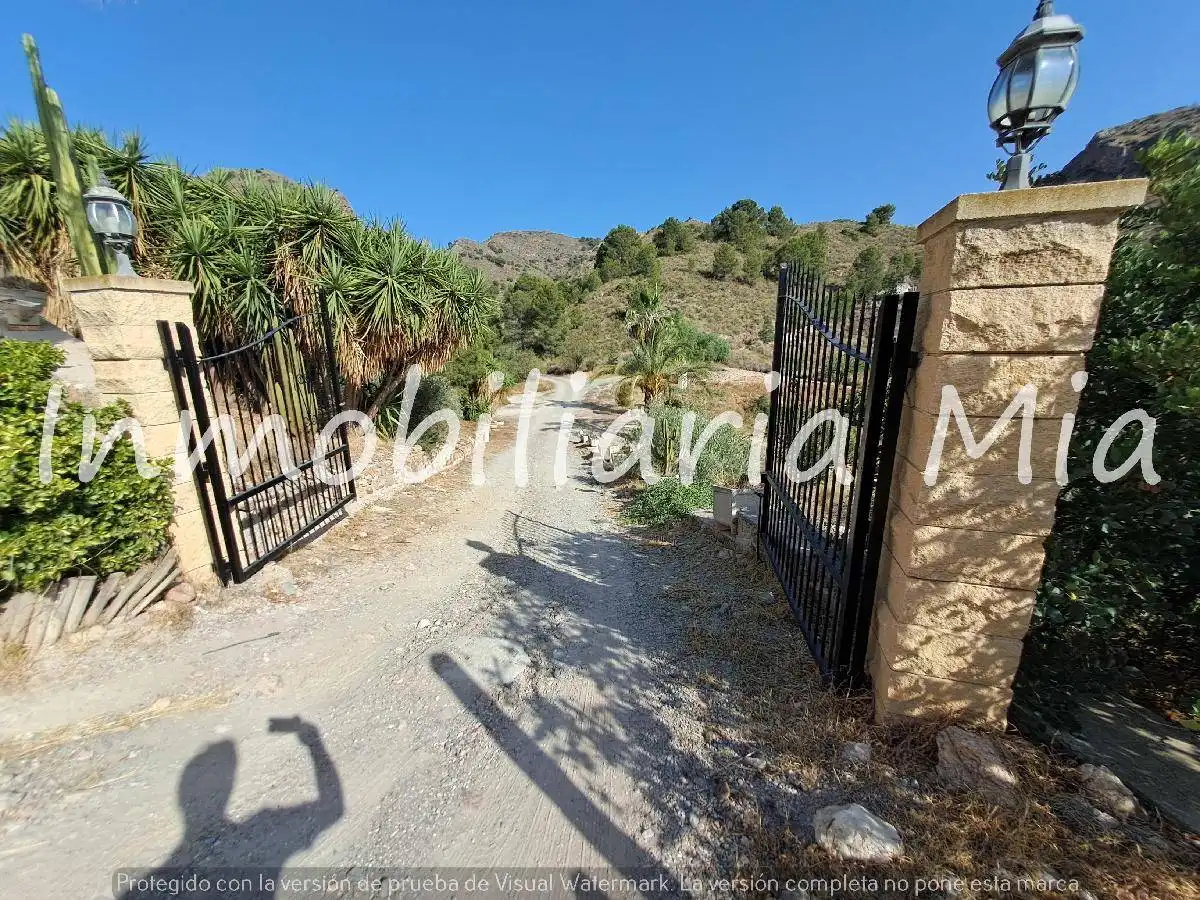 Casa con jardín en venta en Pedanías Centro, imagen 3