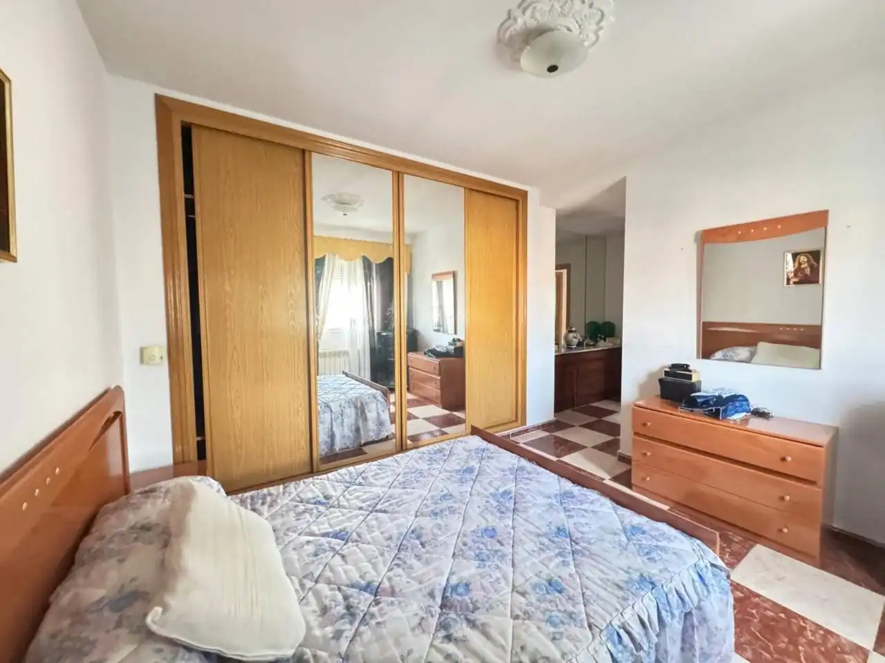 Habitación de Casa o chalet en venta en Meco con Calefacción, Jardín privado y Terraza