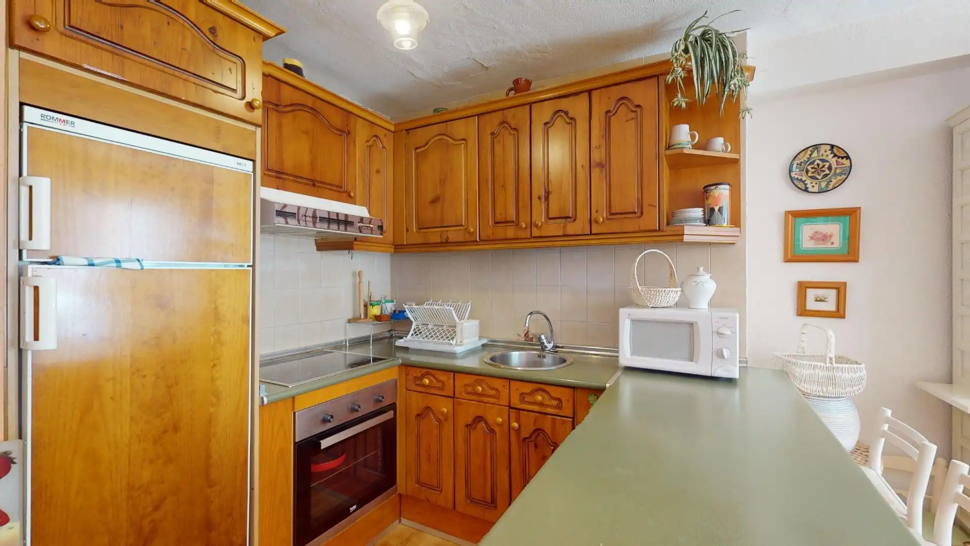 Flat to rent in Calle Oliva, imagen 4