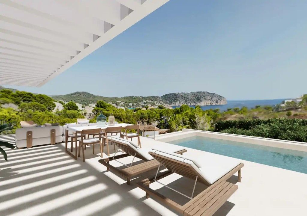 Terrace of Land for sale in Andratx