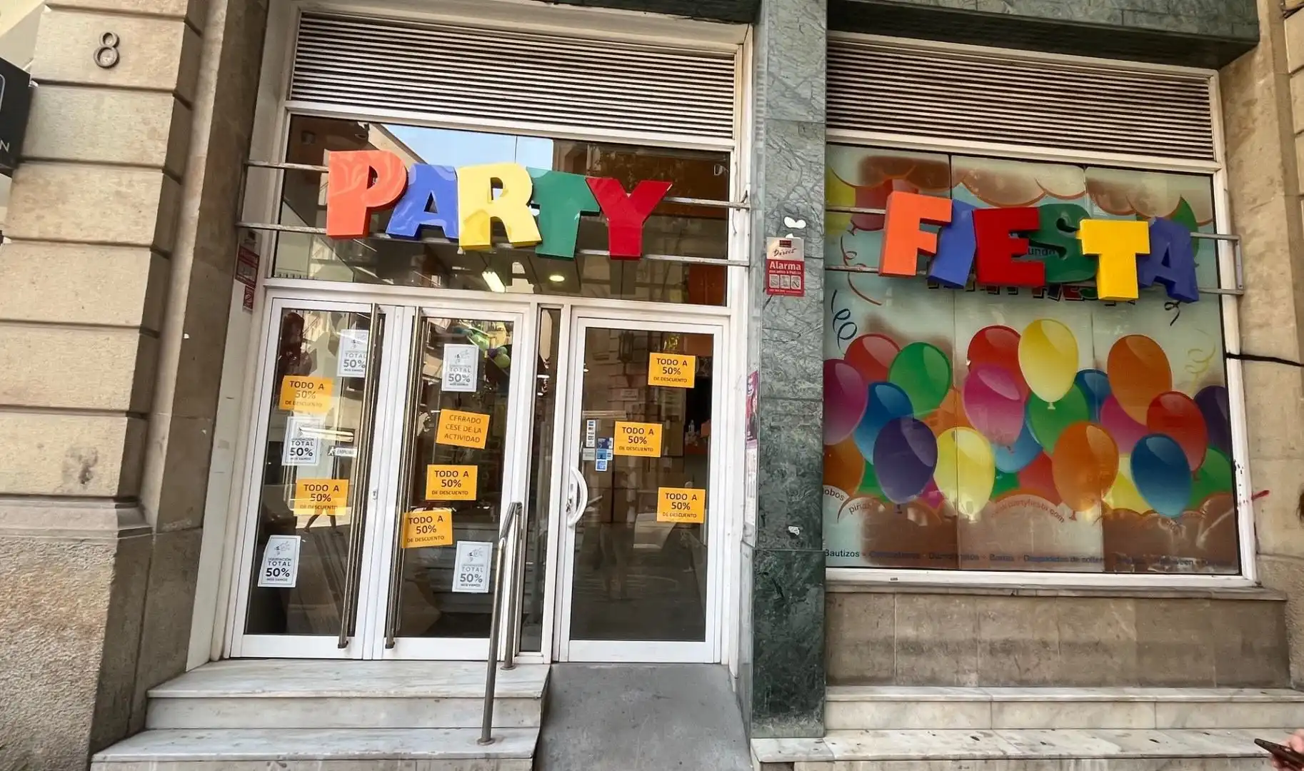Local comercial en venta en PINTOR FORTUNY 6